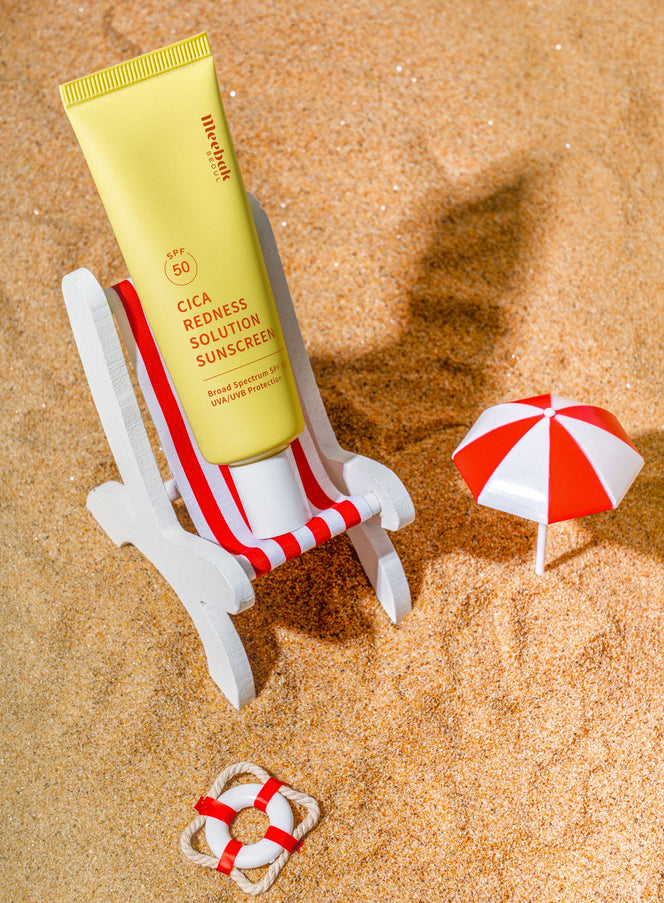 Cica Redness Solution Sunscreen (50ml)