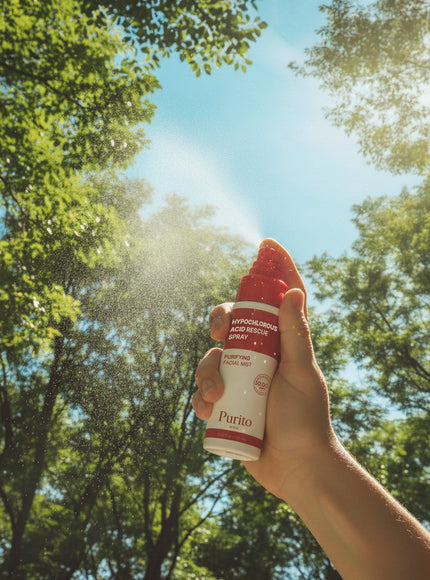 Hypochlorous Acid Rescue Spray (100ml)