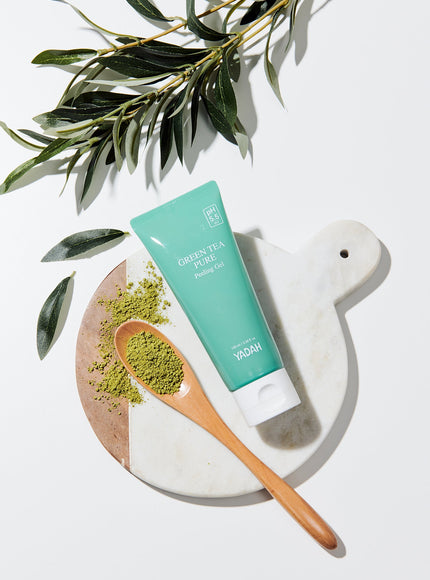 Green Tea Pure Peeling Gel (100ml)