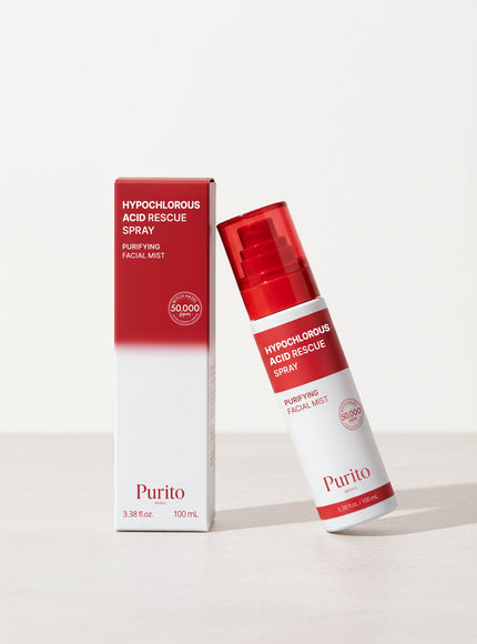 Hypochlorous Acid Rescue Spray (100ml)