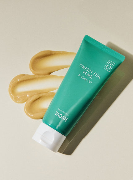 Green Tea Pure Peeling Gel (100ml)