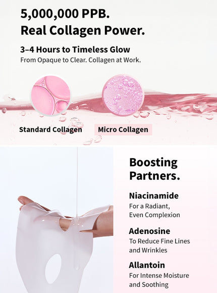 Deep Collagen Mask (1ea, 38g)