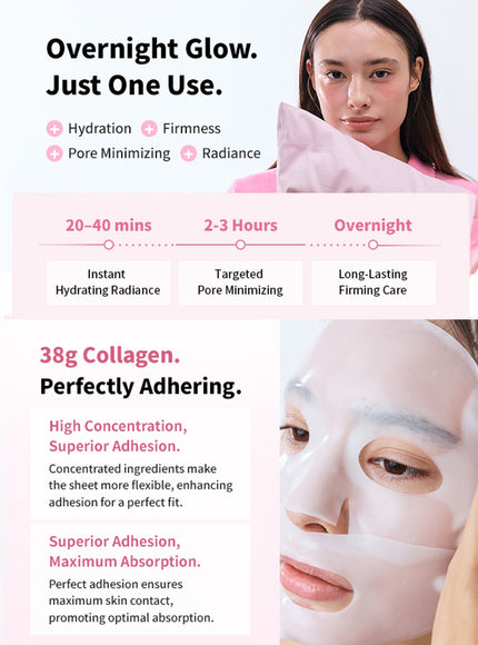 Deep Collagen Mask (1ea, 38g)