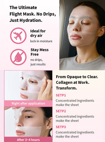 Deep Collagen Mask (1ea, 38g)