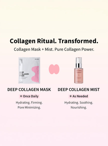 Deep Collagen Mask (1ea, 38g)