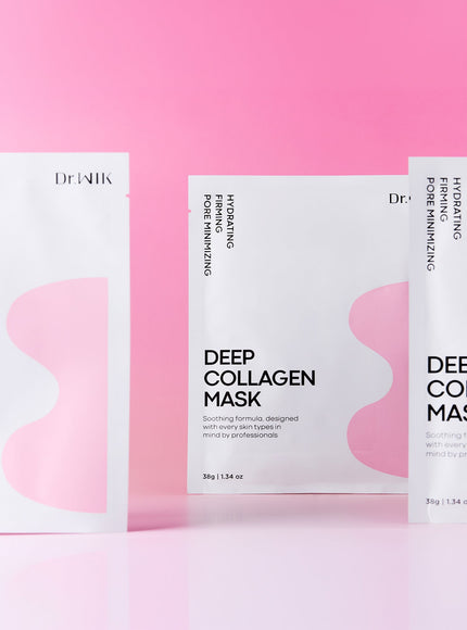 Deep Collagen Mask (1ea, 38g)