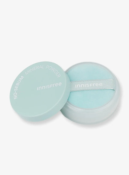 No-Sebum Mineral Powder (5g)
