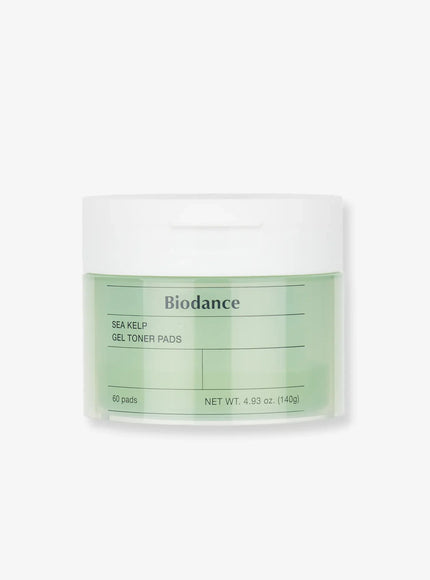 Sea Kelp Gel Toner Pads (60ea)
