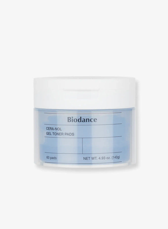 Cera-nol Gel Toner Pads (60ea)