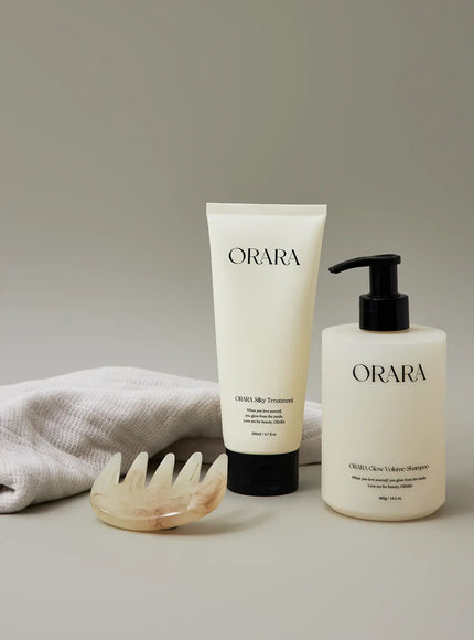 Glow Volume Shampoo (460g)