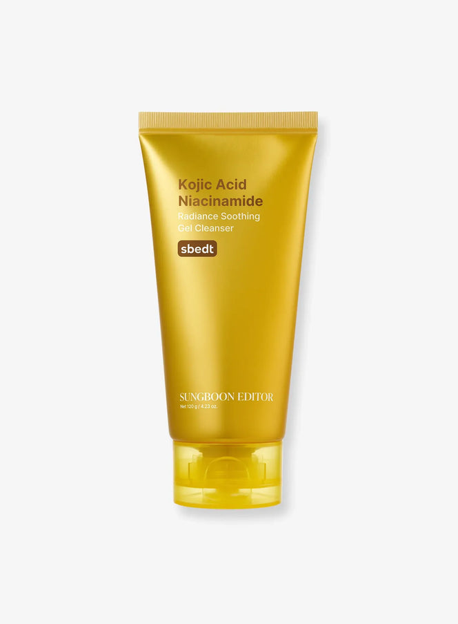 Kojic Acid Niacinamide Radiance Soothing Gel Cleanser (120g)