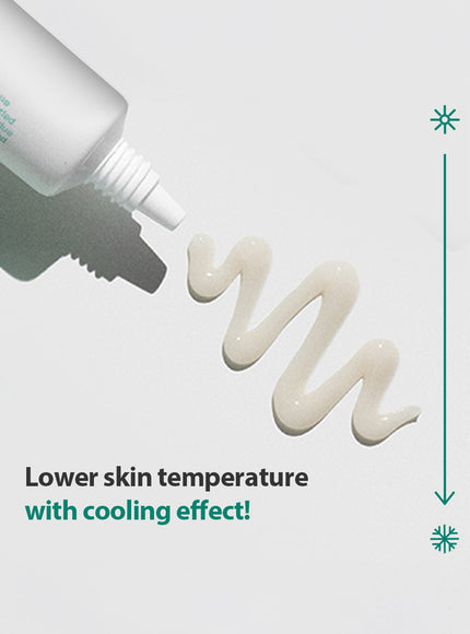 Saeng Cica Barrier Intense Cream (30g)