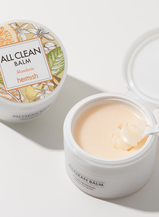 All Clean Balm Mandarin (50ml)