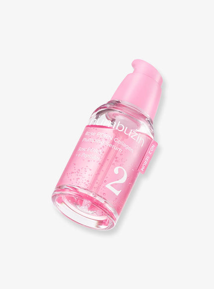 No.2 Rose PDRN Collagen Plumping Serum (30ml)