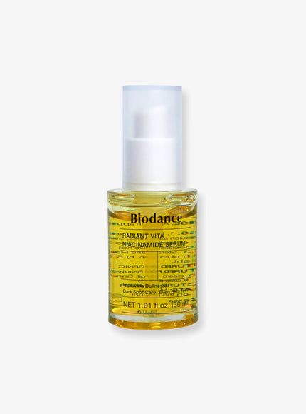 Radiant Vita Niacinamide Serum (30ml)