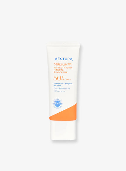 Derma UV 365 Barrier Hydro Mineral Sunscreen (SPF 50+ PA++++) (40ml)