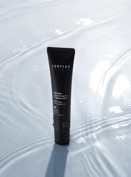 Waterfull Tone-up Essence Sunblock Cream (50ml)