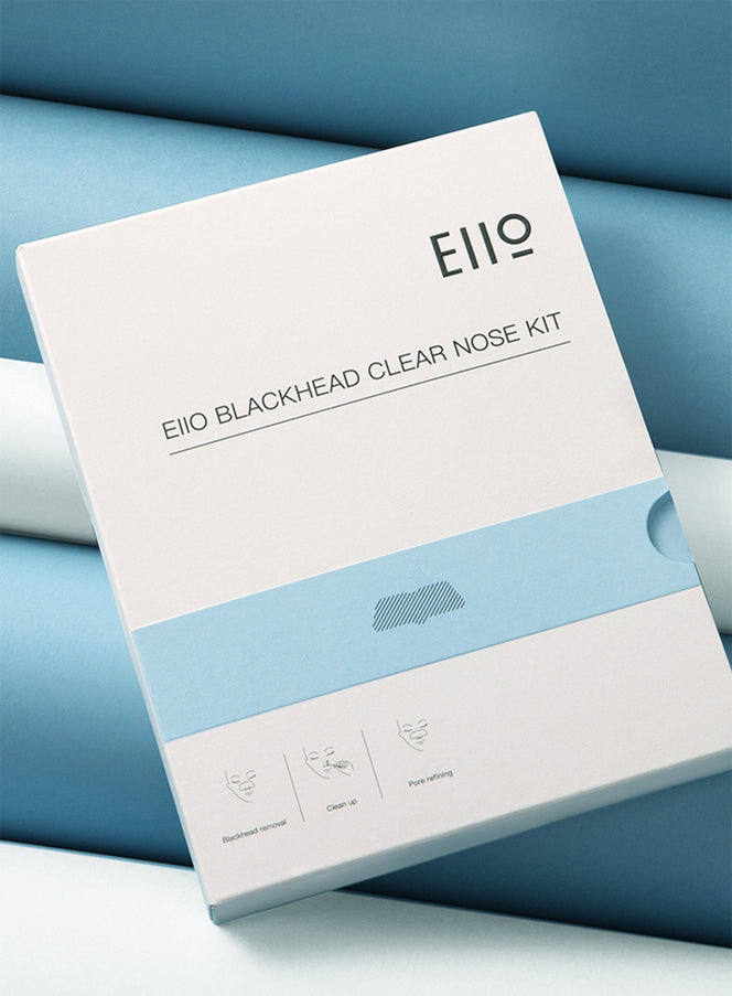 Anti-pore Blackhead Kit (1: 3ml*5 / 2: 4ml*5)