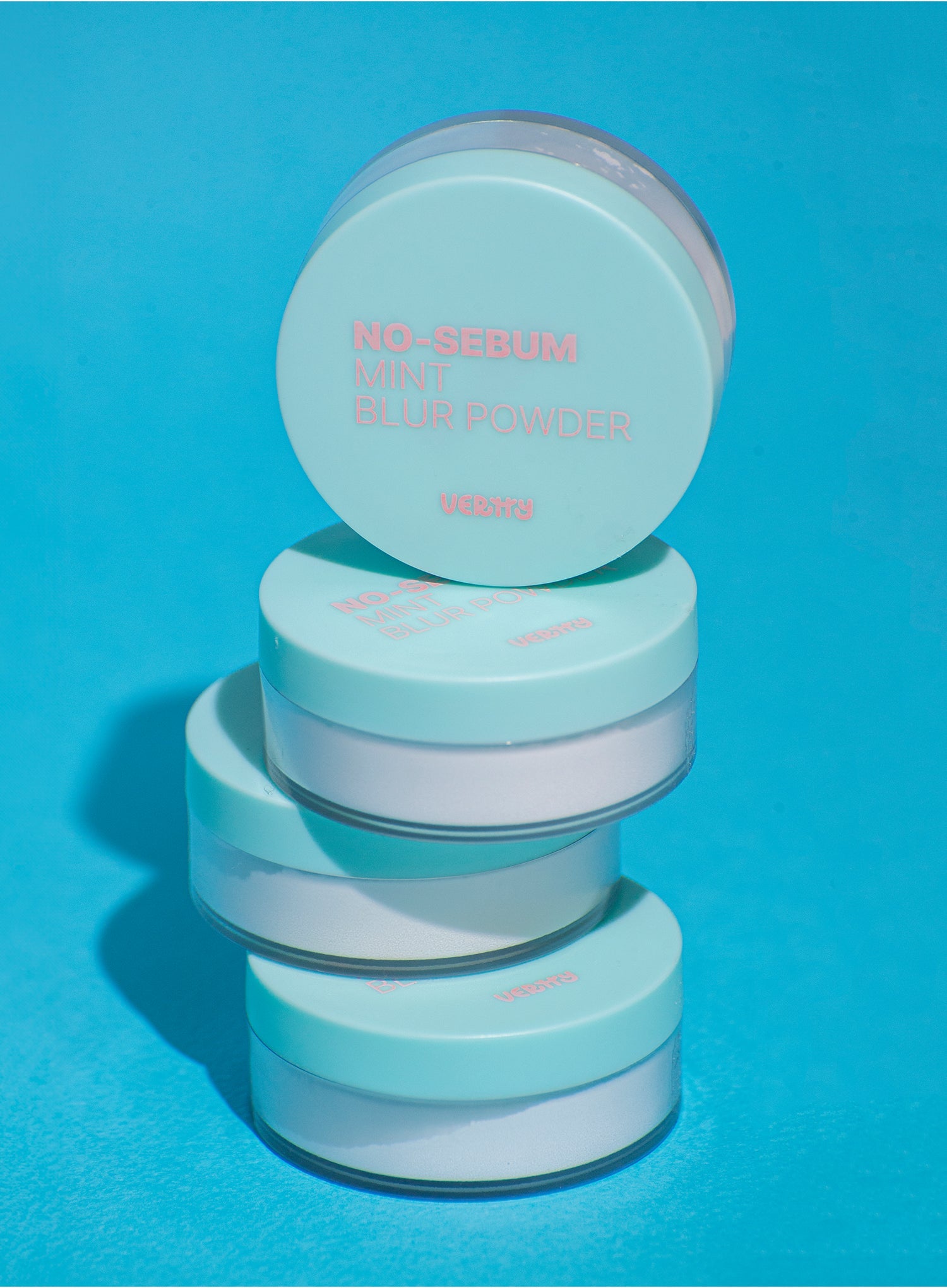 No Sebum Mint Blur Powder (5g)