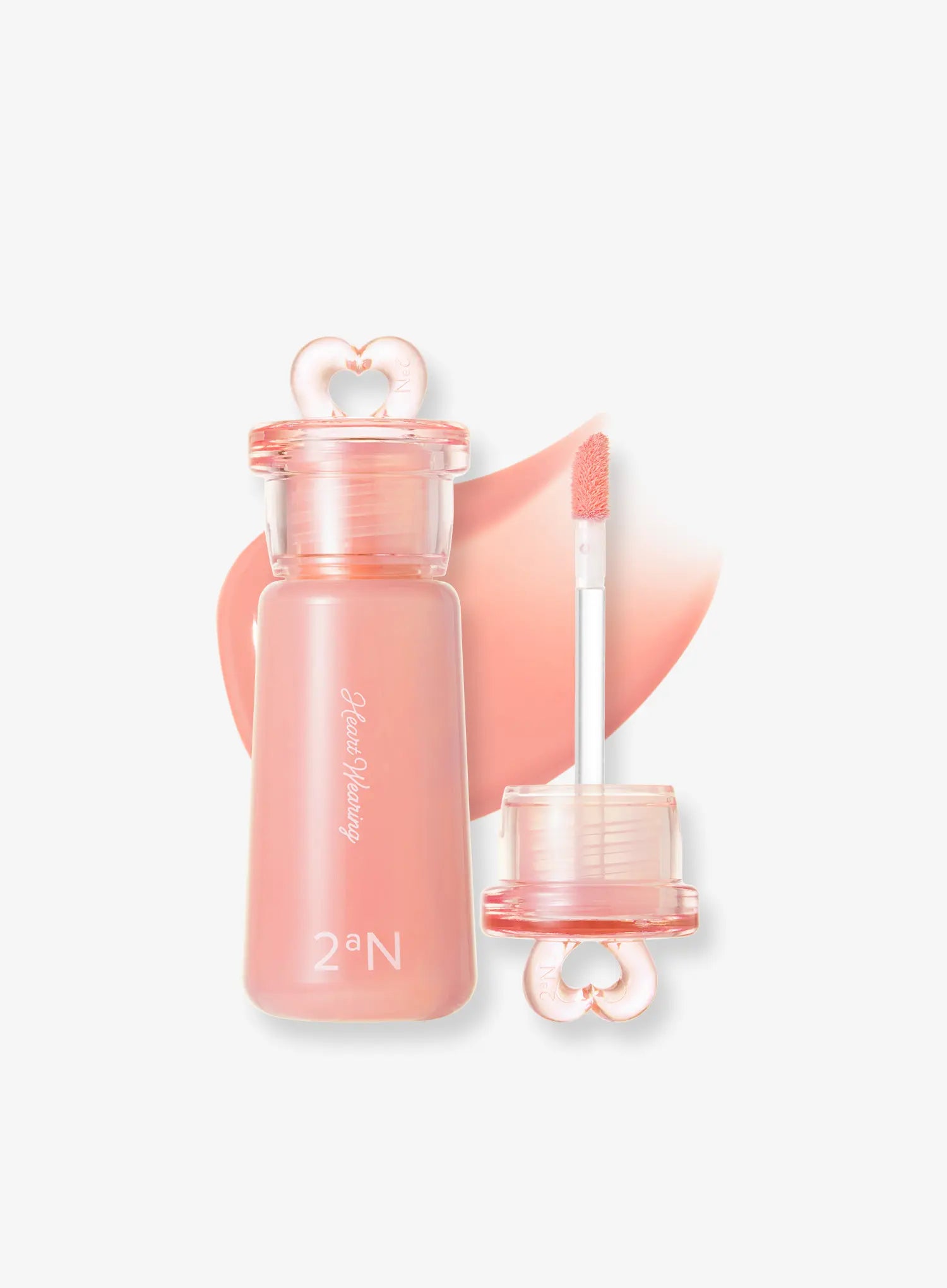 Heart Wearing Liquid Cheek (4.4g)