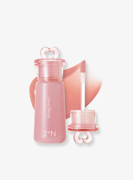 Heart Wearing Liquid Cheek (4.4g)