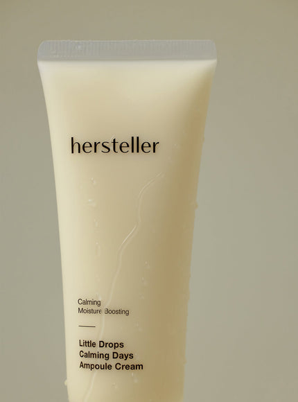 Little Drops Calming Days Ampoule Cream (100ml)