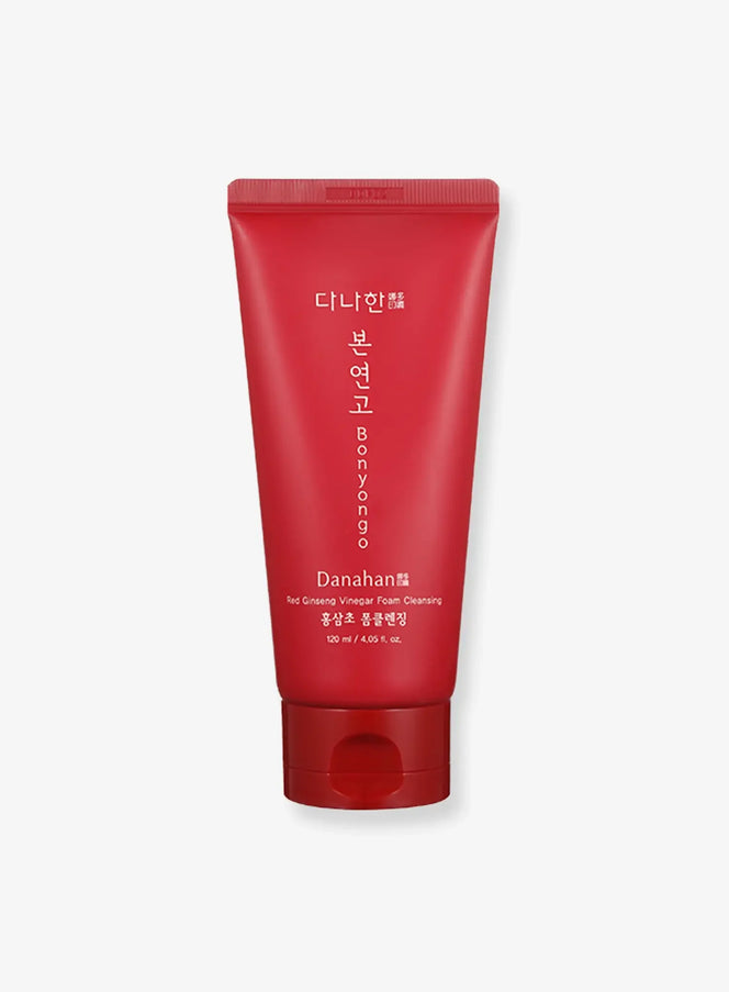 Bonyongo Red Ginseng Vinegar Foam Cleansing (120ml)
