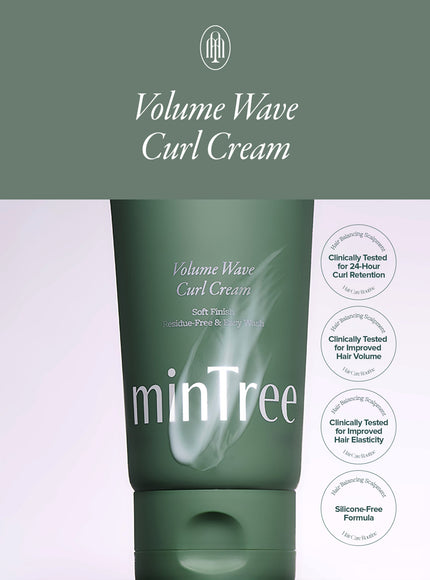 Volume Wave Curl Cream (150ml)
