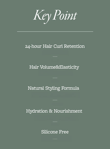 Volume Wave Curl Cream (150ml)