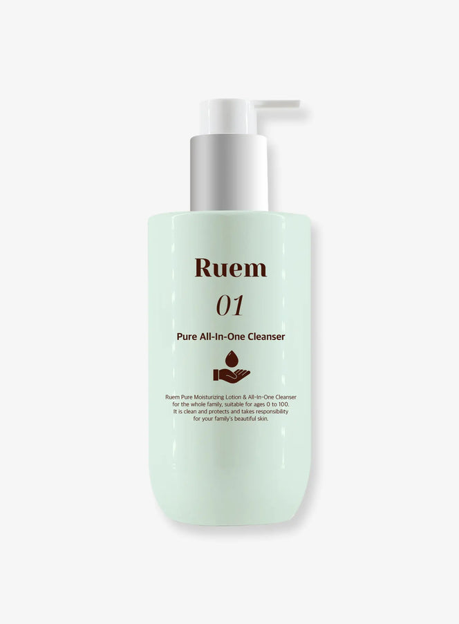 Pure All-In-One Cleanser (Baby) (300ml)