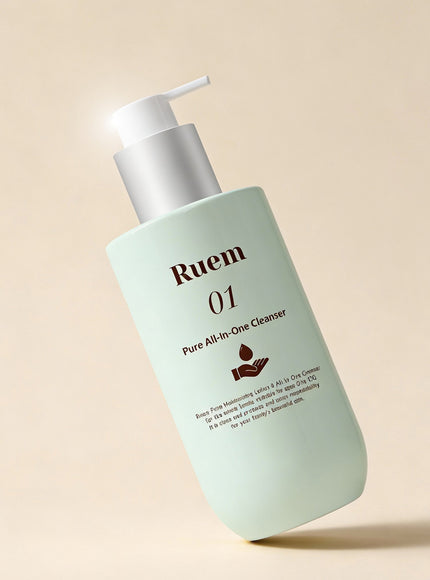 Pure All-In-One Cleanser (Baby) (300ml)