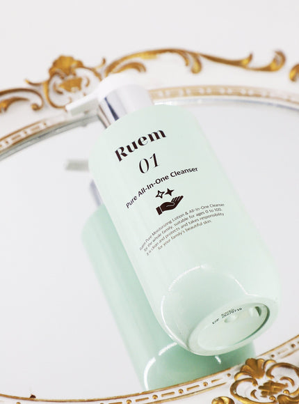 Pure All-In-One Cleanser (Baby) (300ml)