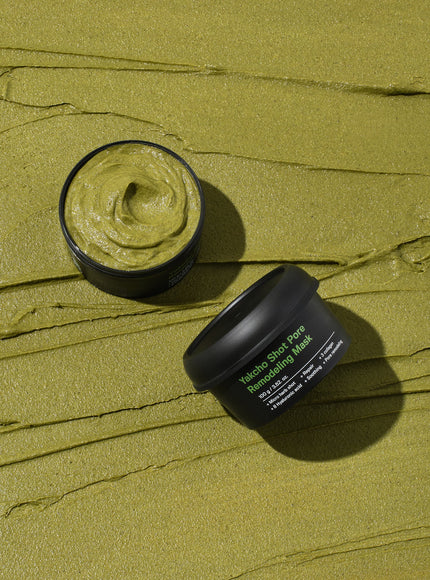 Yakcho Shot Pore Remodeling Mask (100g)