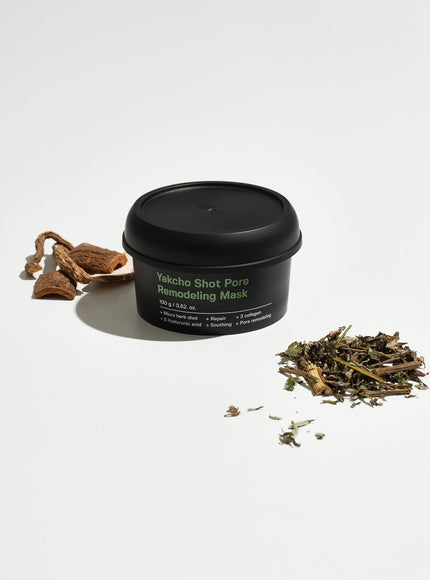 Yakcho Shot Pore Remodeling Mask (100g)