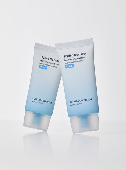 Hydro Booster Moisture Sunscreen (SPF30) (50ml)