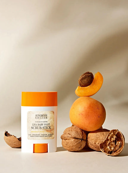 LHA Baby Foot Scrub Stick (20g)