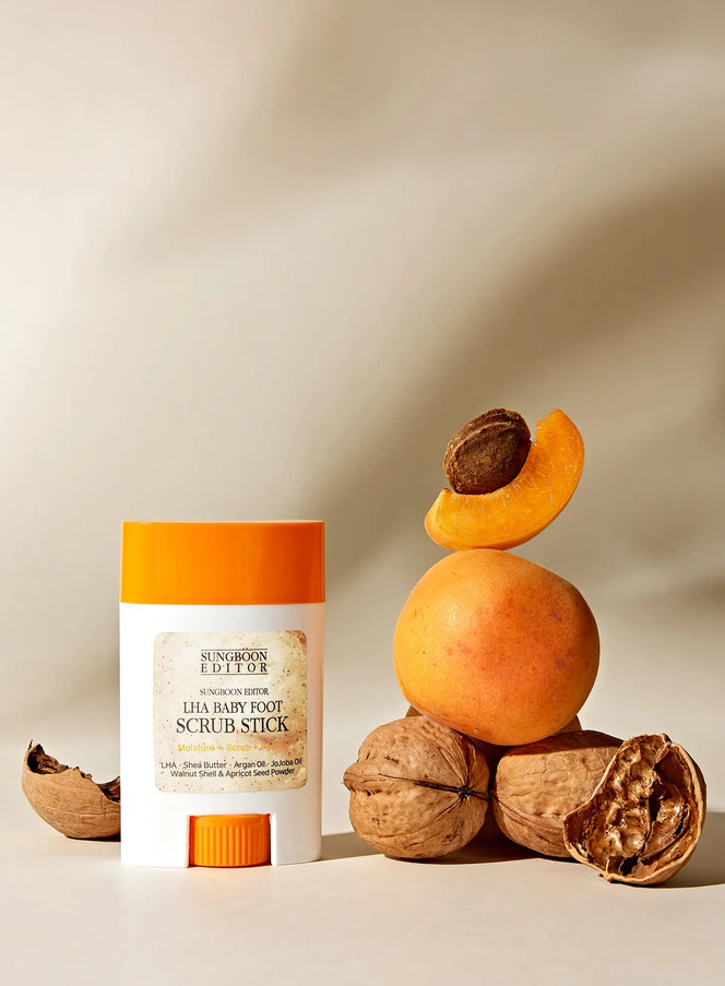 LHA Baby Foot Scrub Stick (20g)