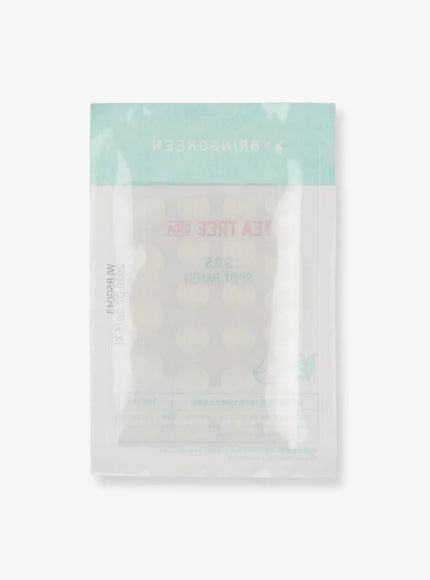 Bring Green Tea Tree Cica Sos Spot Patch (75ea+25ea)