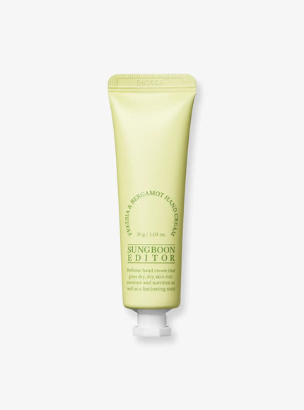 Freesia & Bergamot Handcream (30g)