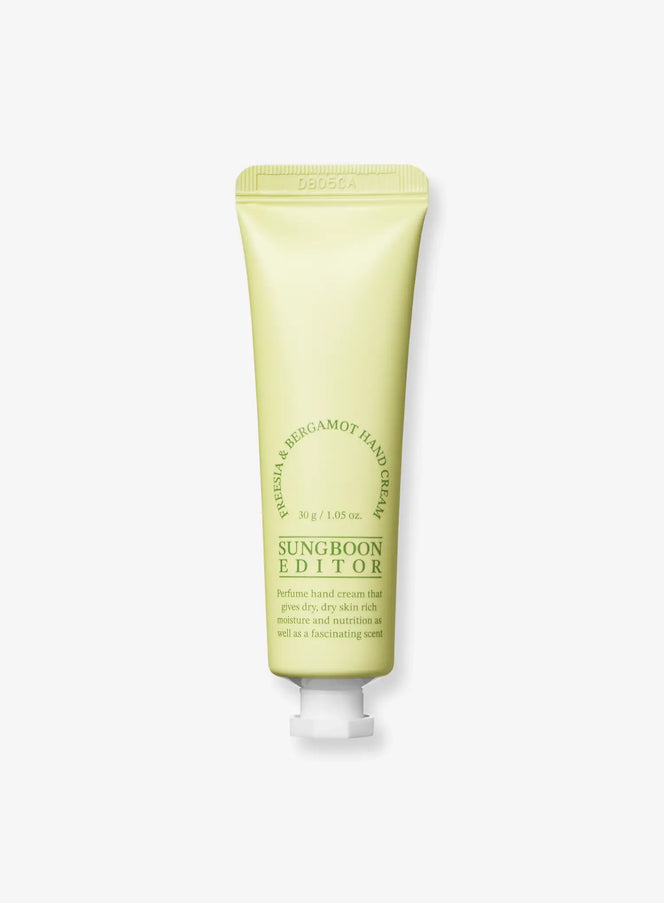 Freesia & Bergamot Handcream (30g)