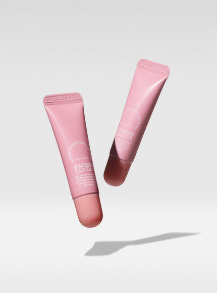 Honey Blossom Lip Care Balm Duo Set (10g*2ea)