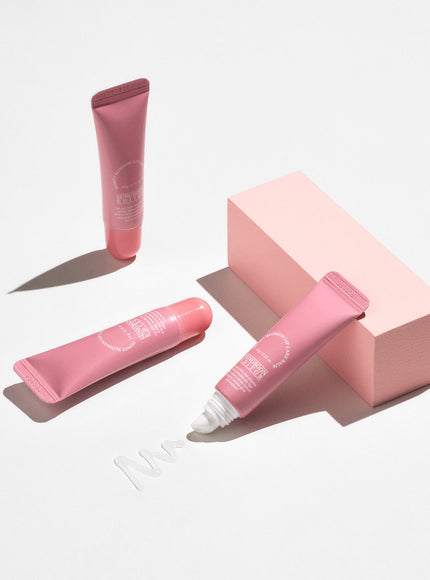 Honey Blossom Lip Care Balm Trio Set (10g*3ea)