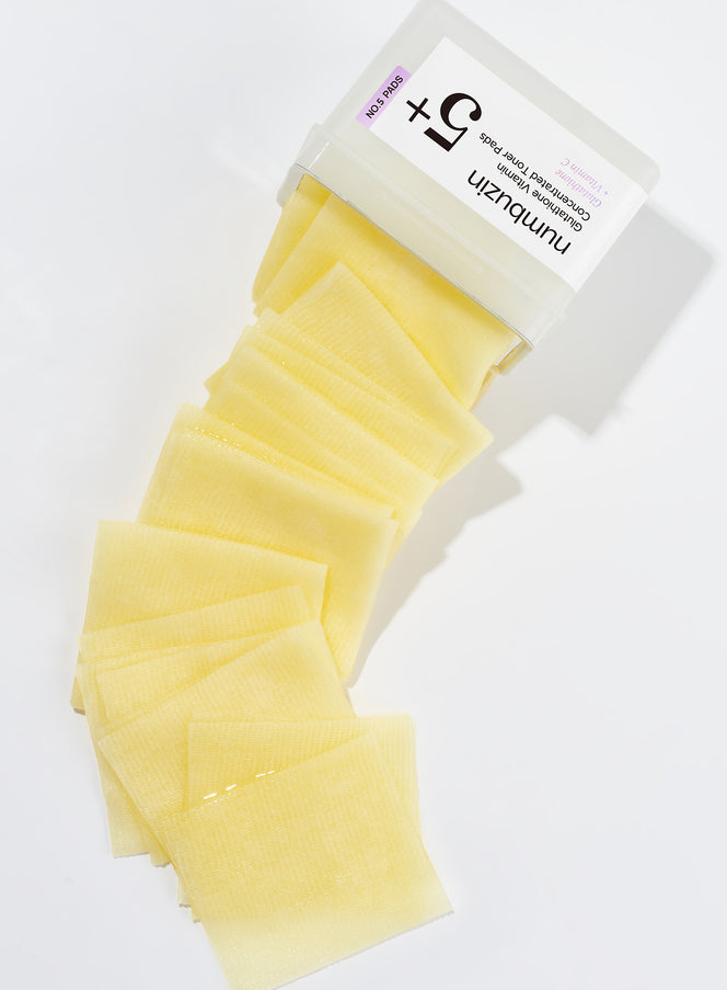 No.5 Vitamin-Niacinamide Concentrated Pad (70ea / 180ml)
