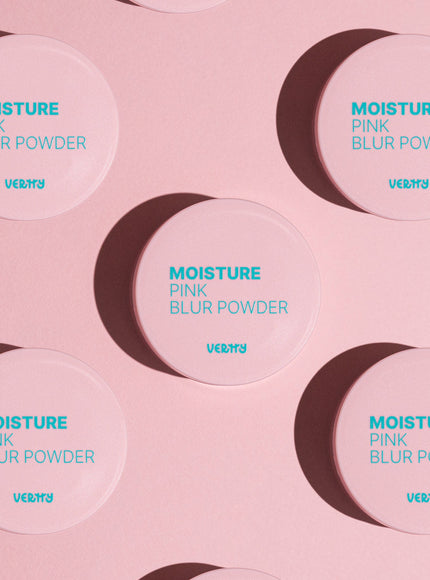 Moisture Pink Blur Powder (5g)