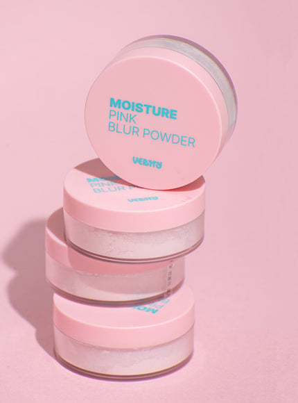 Moisture Pink Blur Powder (5g)