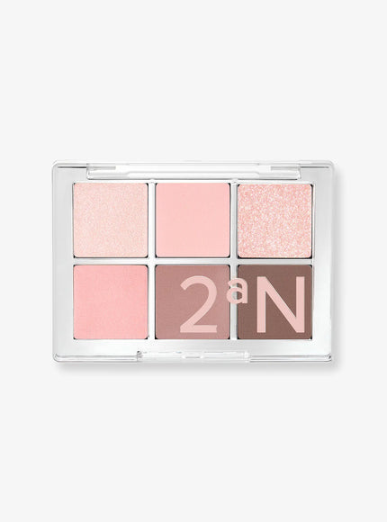Better Me Eye Palette (4-5.1g)