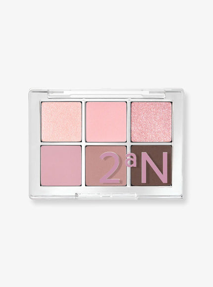 Better Me Eye Palette (4-5.1g)