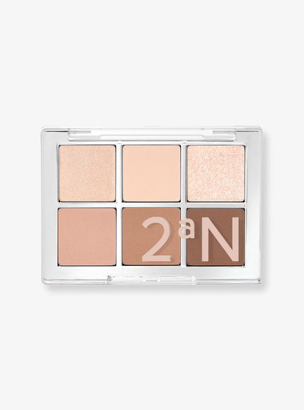 Better Me Eye Palette (4-5.1g)