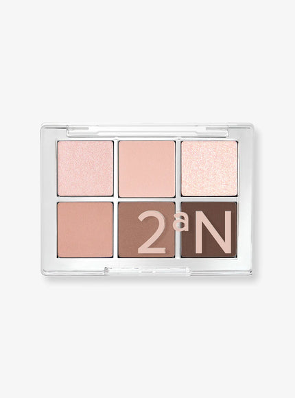 Better Me Eye Palette (4-5.1g)