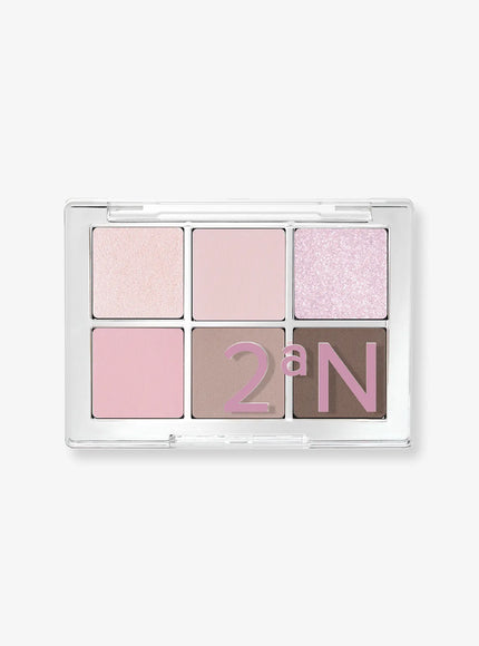Better Me Eye Palette (4-5.1g)